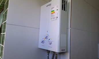 Imagem 2: Apartamento de 1 qt mobiliado na beira mar de Barra de jangada com taxas inclusas