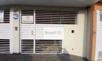 Imagem 2: Casa com 3 dormitórios para alugar, 150 m² por R$ 4.580,00/mês - Chácara Santo Antônio - S