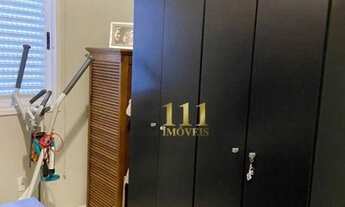 Imagem 3: Apartamento com 3 dormitórios para alugar, 75 m² por R$ 3.724,00/mês - Jardim das Colinas