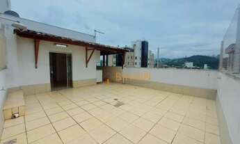 Imagem 3: Cobertura com 3 dormitórios à venda, 160 m² por R$ 515.000,00 - Buritis - Belo Horizonte/M
