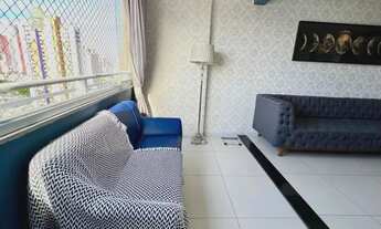 Imagem 2: Apartamento para venda com 100 metros quadrados com 4 quartos em Aldeota - Fortaleza - CE