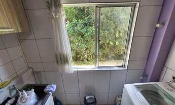 Imagem 4: Apartamento com 2 dormitórios à venda, 41 m² por R$ 160.000,00 - Afonso Pena - São José do