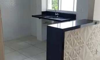 Imagem 2: Apartamento com 2/4, no Condomínio Parque Serra Ville