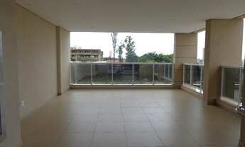 Imagem 3: Apartamento com 3 dormitórios para alugar, 124 m² por R$ 4.361,00/mês - Jardim Botânico