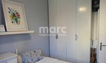 Imagem: SAO PAULO - Apartamento Padrão - CAMPOS