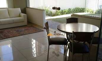 Imagem 3: Apartamento com 3 dormitórios para alugar, 138 m² por R$ 3.283,13/mês - Higienópolis - Rib