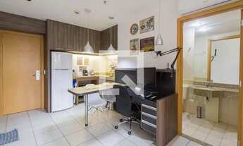 Imagem 3: Apartamento para Aluguel - Asa Norte, 1 Quarto, 30 m2