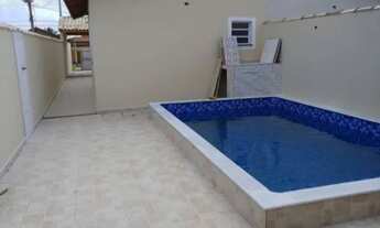 Imagem 2: Casa para venda tem 280 metros quadrados com 3 quartos em Arembepe (Abrantes) - Camaçari