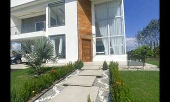 Imagem 4: Linda Casa em Condomínio Fechado de 490m2, com 5 suítes, churrasqueira, piscina - CA0129WG