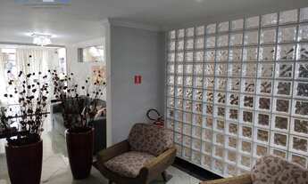 Imagem 7: Apartamento com 3 dormitórios para alugar, 110 m² por R$ 3.365,00/mês - Vila Zanardi - Gua