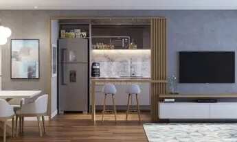 Imagem 6: Apartamento à Venda - 2 Dormitórios, 1 Suíte e 1 Vaga de Garagem - Excelente Oportunidade!