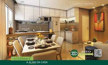 Imagem: APARTAMENTO COM 3 SUÍTES, 2 VAGAS, VARANDA
