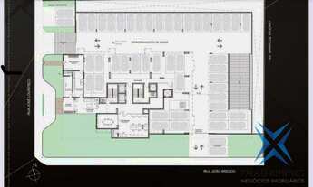 Imagem 2: Apartamento com 2 dormitórios à venda, 55 m² por R$ 783.800,00 - Aldeota - Fortaleza/CE