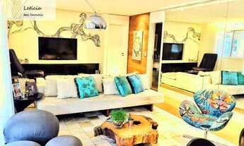 Imagem 7: Apartamento com 3 dormitórios, 147 m² - venda por R$ 2.000.000,00 ou aluguel por R$ 14.100