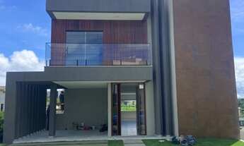 Imagem: Alphaville Litoral Norte 2, recém construída