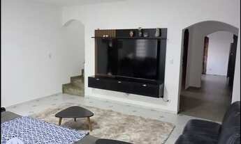 Imagem 2: Sobrado com 3 dormitórios, 1 suíte, 230 m² em terreno com 250 m² no Pq Continental - Guaru