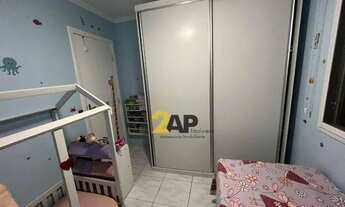 Imagem 7: Apartamento com 2 dormitórios à venda, 60 m² por R$ 370.000 - Horto do Ipê - São Paulo/SP