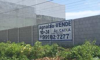 Imagem 2: TERRENO NO FEITOSA 10 X 24 / MURADO