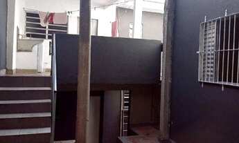 Imagem 2: Casa com 1 dormitório para alugar, 40 m² por R$ 680,00/mês - Inamar - Diadema/SP