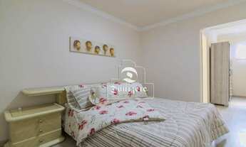 Imagem 7: Apartamento com 3 dormitórios para alugar, 135 m² por R$ 4.140,00/mês - Santo Antônio - Sã