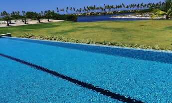Imagem 7: Reserva Sauípe, vista da Lagoa e próximo ao mar, venha desfrutar desse paraíso , lotes a
