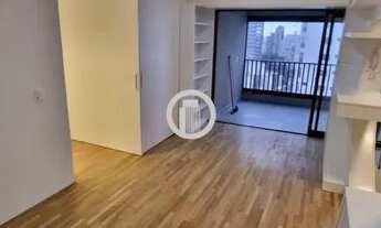 Imagem 4: Apartamento para Locação/Aluguel 69m², 2 dormitórios, 1 suíte, 1 vaga - Vila Madalena