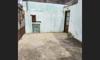 Imagem 7: Casa com 1 dormitório para alugar, 50 m² por R$ 1.060,00/mês - Vila Souza - São Paulo/SP