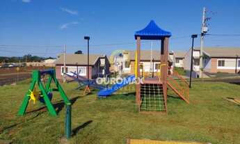 Imagem 2: Casa nova com 2 dormitórios para alugar, por R$ 700/mês - Moradas Club Ourinhos - Ourinhos