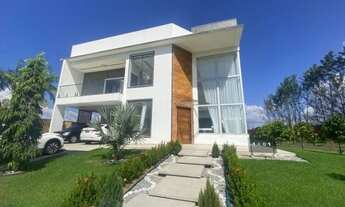 Imagem 5: Linda Casa em Condomínio Fechado de 490m2, com 5 suítes, churrasqueira, piscina - CA0129WG