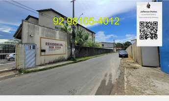 Imagem 2: Apartamento para aluguel tem 43 metros quadrados com 2 quartos em Santa Etelvina - Manaus