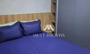 Imagem 3: Apartamento com 1 dormitório para alugar, 40 m² por R$ 3.780/mês - Jardim Sumaré - Ribeirã