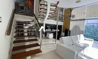 Imagem 7: Alphaville Salvador I - Residencial Itaparica - 4 suítes - Casa frente à praça - Piscina p