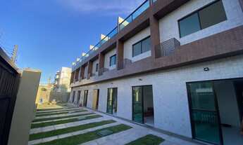 Imagem 5: Casa Triplex com 3 quartos, varanda gourmet, churrasqueira, ônibus na porta, por R$ 295.00