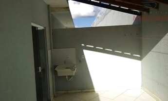 Imagem 4: Casa com 2 dormitórios para alugar, 55 m² por R$ 1.055,00/mês - Vila Industrial - Bauru/SP