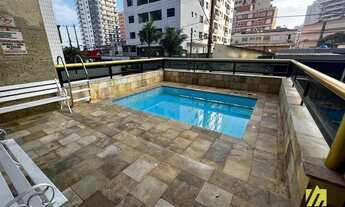 Imagem: Apartamento 2 dorm, 2 sacadas - Venda