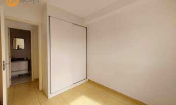 Imagem 3: Apartamento com 2 dormitórios para alugar, 84 m² por R$ 4.300,00/mês - Jaguaré - São Paulo