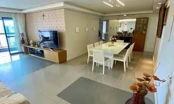 Imagem 2: Alameda imperial 171m2, 4 suítes , andar alto , área de lazer completa