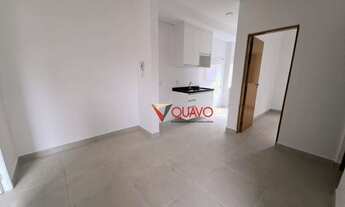 Imagem 2: Apartamento com 1 dormitório, 27 m² - venda por R$ 240.000,00 ou aluguel por R$ 1.400,00/m