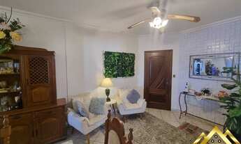 Imagem 5: 3 Dormitórios, 2 Suítes, Frente mar porteira fechada com 1 vaga no Caiçara, Praia Grande-S