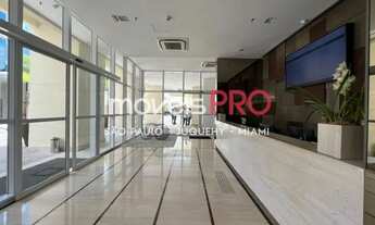 Imagem 6: Conjunto comercial com 42,5m² com banheiro e 1 vaga na Berrini