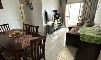 Imagem 2: Residencial Três Rios · 03 Dorms · Lazer · 01 Vaga