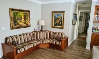 Imagem 3: APARTAMENTO À VENDA EM MOEMA 125m², 3 QUARTOS, 1 SUÍTE E 2 VAGAS Apartamento com 3 Quarto