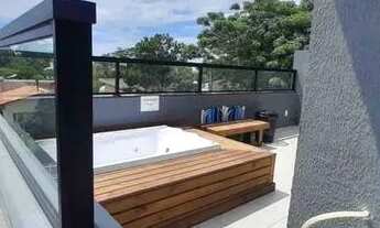 Imagem 5: Cobertura 01 Quarto - Campeche