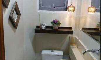 Imagem 4: Sobrado no Condominio Canto dos Ipês com 2 dormitórios à venda, 75 m² por R$436.000,00