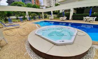 Imagem 10: Studio The World 30m², 1 dorm e 1 vaga disponível para locação na Vila Olímpia