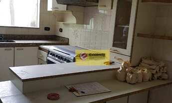 Imagem 6: Sobrado com 4 dormitórios à venda, 446 m² por R$ 1.700.000,00 - Vila Assunção - Santo Andr