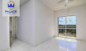 Imagem 7: Apartamento com 2 dormitórios para alugar, 67 m² por R$ 1.350/mês - Gleba Califórnia - Pir