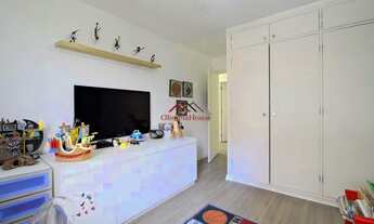 Imagem 9: Apartamento Locação 3 Dormitórios - 185 m² Jardim Paulista