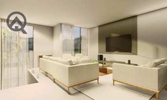 Imagem 3: Casa com 4 dormitórios à venda, 305 m² por R$ 2.490.000,00 - Swiss Park - Campinas/SP