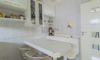 Imagem 3: Locação Cobertura 4 Dormitórios - 268 m² Campo Belo